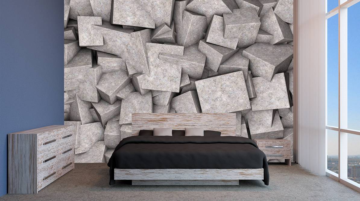 fototapety do sypialni